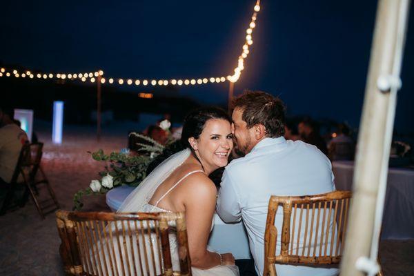 Beach wedding Photography