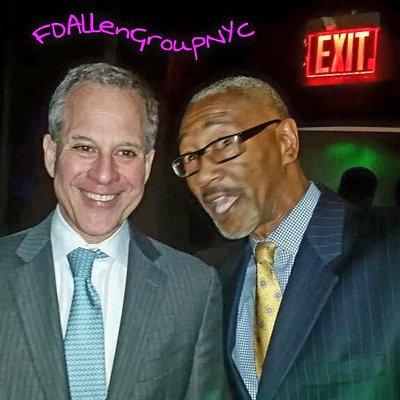 Good Times with New York State Attorney General Eric Schneiderman