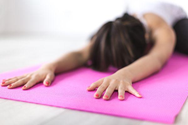 Unwind with semi-private yoga classes