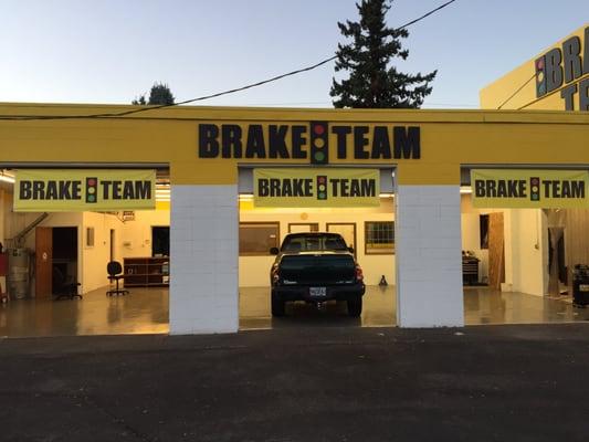 Brake Team in Hillsboro