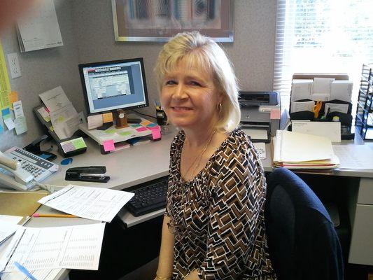 Meet Our Office Manager Sharon Gencarelli