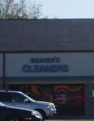 Beaver's Cleaners