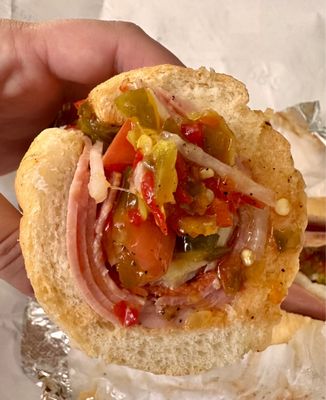 Italian sub