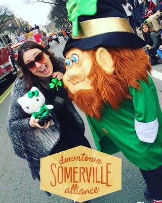 Somerville Borough of