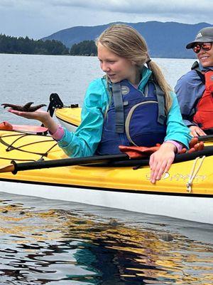 Sitka Wild Coast Kayaks