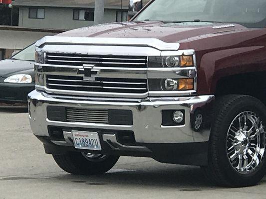 Installed new front and back bumpers . Great communication, great attitude and realistic pricing. Tyler and his team are organized, prompt.