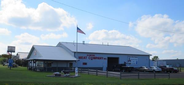 Almena Meat Company