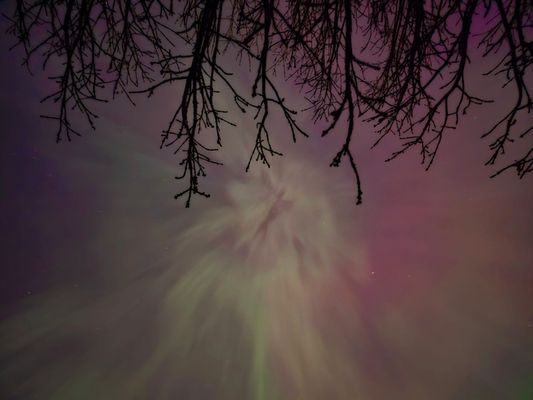 Don't forget to look up, Northern Lights May 2024