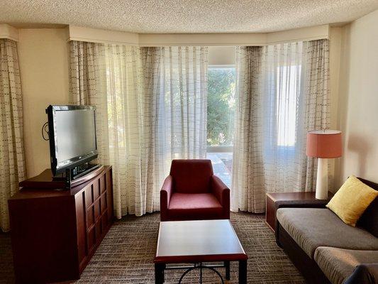 Residence Inn San Ramon