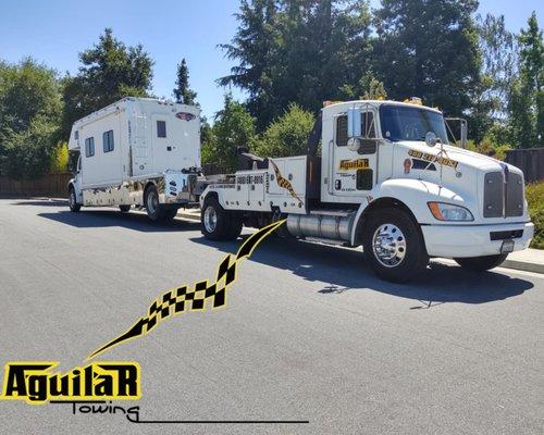 Commercial Towing Services