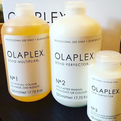 $30 Olaplex treatment get amazing hair in 15 minutes