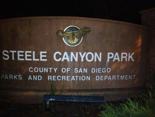 Steele Canyon Park