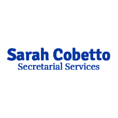 Sarah Cobetto Secretarial Services