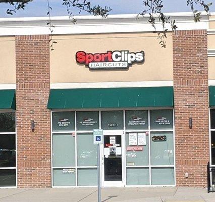 Sport Clips Haircuts of North Charleston