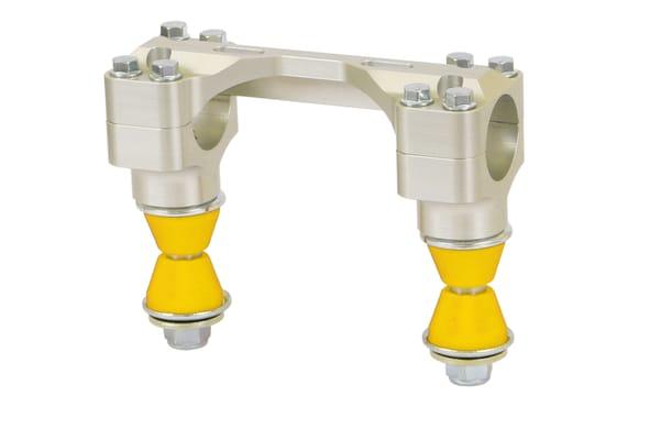 Anti-Twist Bar Mounts & Polyurethane Cone Kits