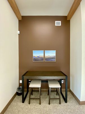 Consultation Room