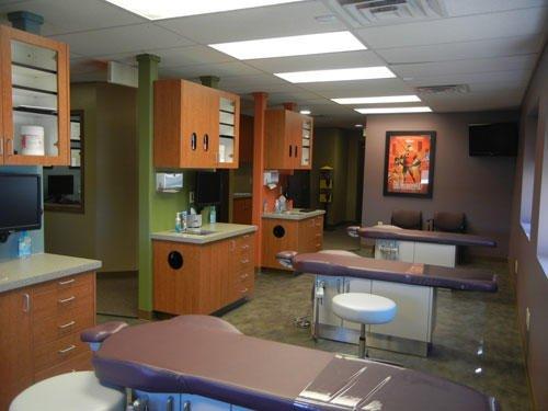 Children's Dentistry of South Omaha - Interior