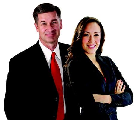 Dan Christensen and Jessica (Christensen) Peressini - This Dan Can Home Selling Team