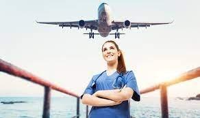 Travel Nurse Fingerprinting : Helping nurses who want to become licensed in several states, including California.