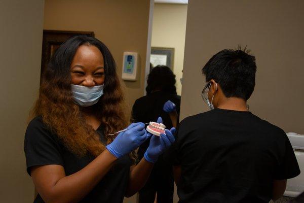 Louisiana Dental Assistant Academy