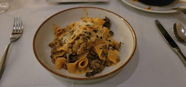 Pappardelle