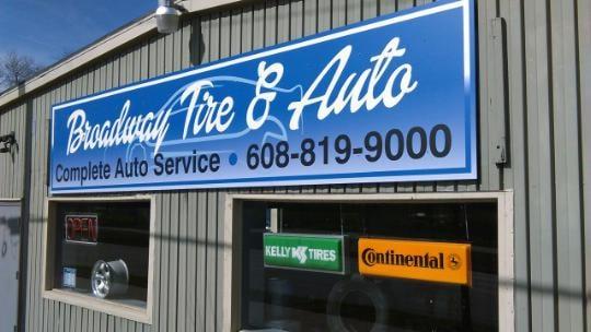 Broadway Tire & Auto