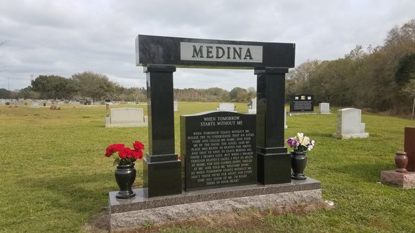 Cycadia Monument