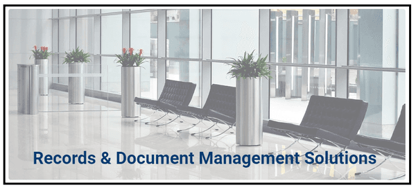 Documents either begin or are central to most business processes. Make them efficient!