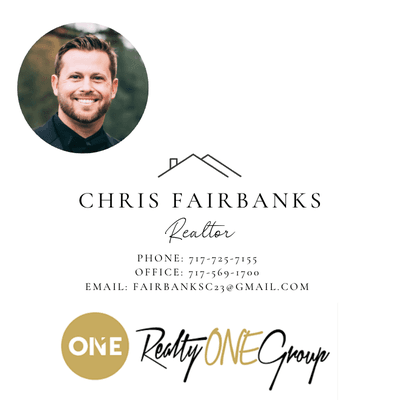 Chris Fairbanks - One Realty One Group