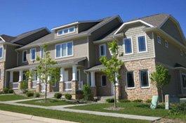 Cardinal Pointe South townhomes for rent