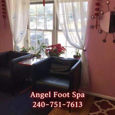 Welcome To Angel Foot Spa