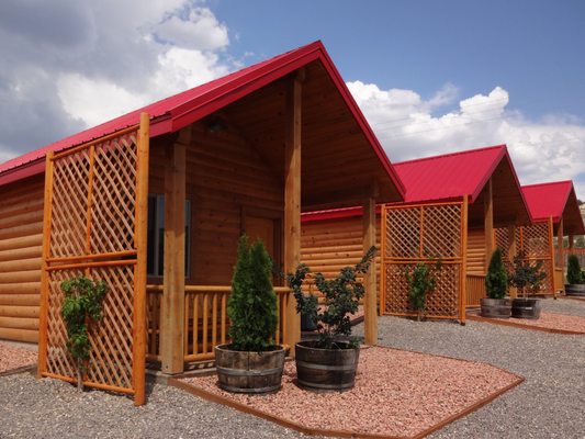 East Zion-Glendale Ranch Cabins