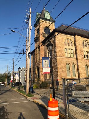 Monroe County Courthouse