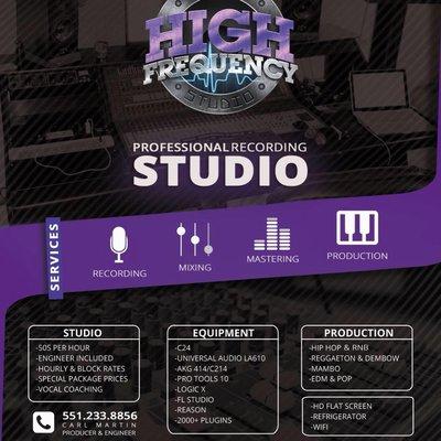 High Frequency Studio