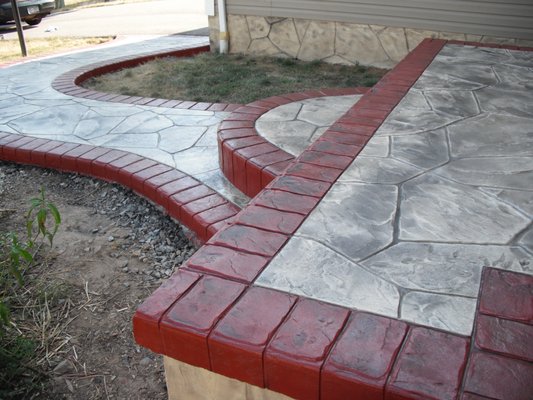 Decorative Concrete Systems