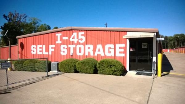 I-45 Self Storage