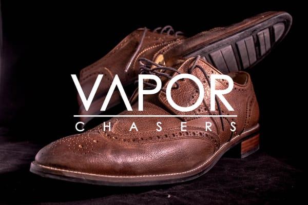 We keep it classy all day, every day at Vapor Chasers