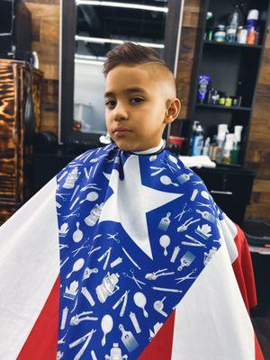 KIDS CUTS