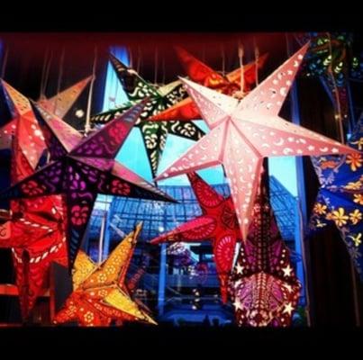 Star lamps $21.80 each