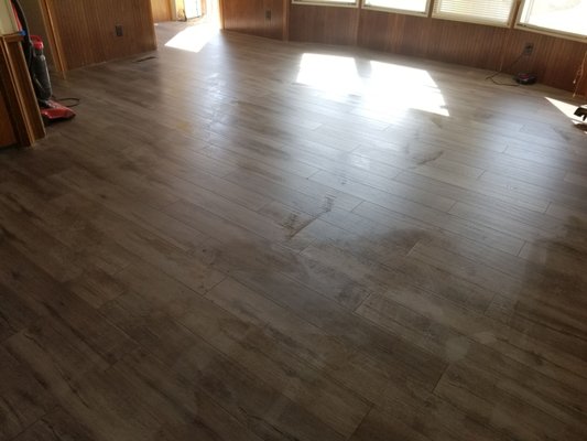 Flooring