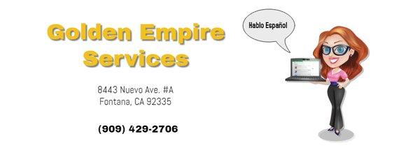 Golden Empire Services