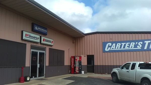 Carter's Tire Center Inc