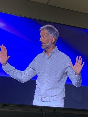 7/9/23- special guest John Bevere