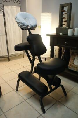 Chair Massage