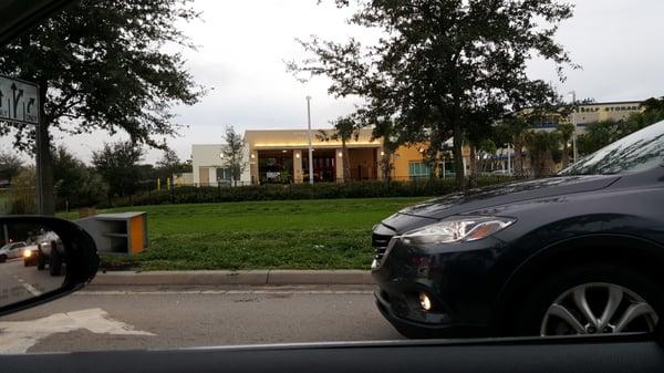 New fire station in miami lakes