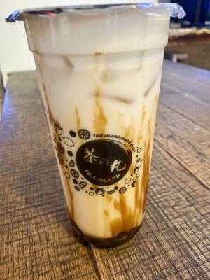 Maru Milk with Brown Sugar Boba