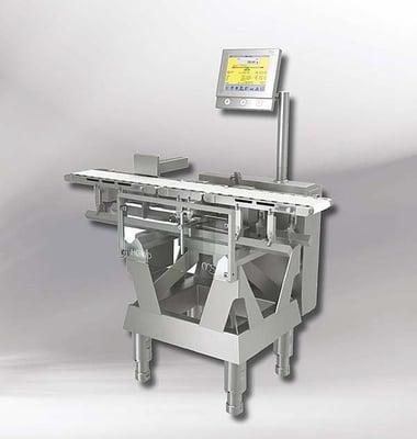 HIghspeed checkweighing applications