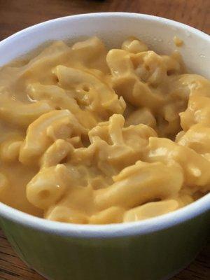 Macaroni and cheese