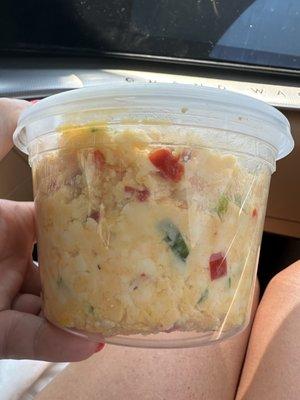 White Cheddar Pimento Cheese