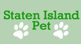 Staten Island Pet logo